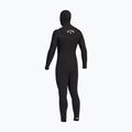 Мъжки скафандър Billabong 5/4 Furnace Hooded CZ Full black 10