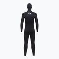 Мъжки скафандър Billabong 5/4 Furnace Hooded CZ Full black 3