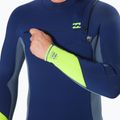 Мъжки скафандър Billabong 5/4 Absolute CZ Full navy 3