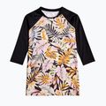 Дамска тениска за плуване Billabong Surf Capsule black pebble
