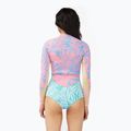 Дамски скафандър Billabong Salty Dayz LS Spring mystic multi 7