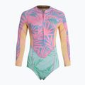 Дамски скафандър Billabong Salty Dayz LS Spring mystic multi 2
