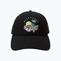 Дамска бейзболна шапка Billabong Aloha Forever black/green 7