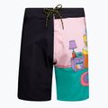 Мъжки къси панталони за плуване Billabong Simpsons Family Couch black 5