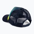 Детска бейзболна шапка Billabong Scope Trucker navy 3