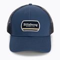 Мъжка бейзболна шапка Billabong Walled Trucker denim 4