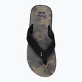Мъжки джапанки Billabong All Day Theme camo 6
