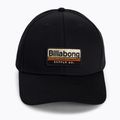 Мъжка бейзболна шапка Billabong Walled black 4