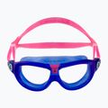 Aqua Sphere Seal Kid 2 синьо-розови очила за плуване MS5064002LC 2
