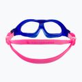 Aqua Sphere Seal Kid 2 синьо-розови очила за плуване MS5064002LC 5