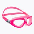 Aqua Sphere Seal Kid 2 очила за плуване розови MS5060202LC