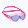 Детска маска за плуване Aqua Sphere Vista розова MS5080209LB