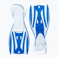 Aqualung Fizz сини и бели плавници за гмуркане FA3614009SM 2