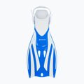 Aqualung Fizz сини и бели плавници за гмуркане FA3614009SM 5