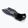 Aqualung Fizz черни и сребърни плавници за гмуркане FA3610115SM 4
