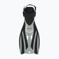 Aqualung Fizz черни и сребърни плавници за гмуркане FA3610115SM 5