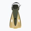 Aqualung Twister кафяви и зелени плавници за гмуркане FA3649896SM 5