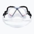 Aqualung Cub Combo детски комплект маска + шнорхел черен/розов SC3990002 6