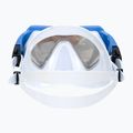 Детски комплект за гмуркане с шнорхел Aqualung Hero Set white and blue SV1160940 6