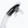 Aqualung Gobi Dry шнорхел бял и черен SN3060901 3