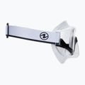 Aqualung Vita Комплект за гмуркане с шнорхел бял и черен SR3990901 4