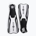 Aqualung Vita Комплект за гмуркане с шнорхел бял и черен SR3990901 11