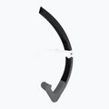 Фронтална тръба на шнорхел Aquasphere Focus Snorkel black/grey