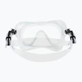 Aqualung Nabul комбиниран комплект маска + шнорхел, бял SC4180009 5