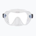 Aqualung Nabul прозрачна маска за гмуркане MS5550001 7