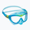Aqualung Combo Mix.A детски комплект за шнорхел, син SC4254131S 2