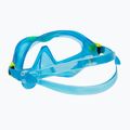 Aqualung Combo Mix.A детски комплект за шнорхел, син SC4254131S 5