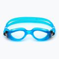 Очила за плуване Aquasphere Kaiman clear/light blue 3