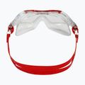 Маска за плуване Aquasphere Vista XP transparent/red 4