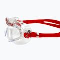 Маска за плуване Aquasphere Vista XP transparent/red 5