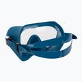 Маска за гмуркане Aqualung Nabul navy blue 4