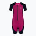 Детски неопренов костюм за плуване Aquasphere Stingray HP pink/navy blue 2