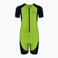 Детски неопренов костюм за плуване Aquasphere Stingray HP bright green/navy blue 2
