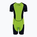 Детски неопренов костюм за плуване Aquasphere Stingray HP bright green/navy blue 3