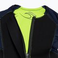 Детски неопренов костюм за плуване Aquasphere Stingray HP bright green/navy blue 4