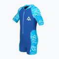 Детски бански костюм Aquasphere Stingray 2.0 blue/light blue 3