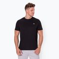 Мъжка тениска Lacoste черна TH3401 2