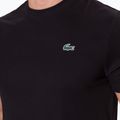 Мъжка тениска Lacoste черна TH3401 4