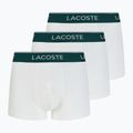 Боксерки Lacoste 5H3389 001 3 чифта white