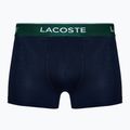 Боксерки Lacoste 5H3401 3 чифта navy blue/green/red/navy 3