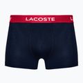 Боксерки Lacoste 5H3401 3 чифта navy blue/green/red/navy 4