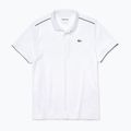Мъжка тенис поло риза Lacoste бяла DH2094