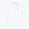 Lacoste мъжка тениска поло бяла DH3201