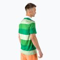 Мъжка тенис поло риза Lacoste зелена DH0872 4