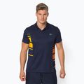 Мъжка тенис поло риза Lacoste, тъмносиня DH0866 2