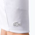 Мъжки тенис шорти Lacoste, бели GH1044 4